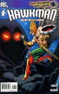 Hawkman Special 2008