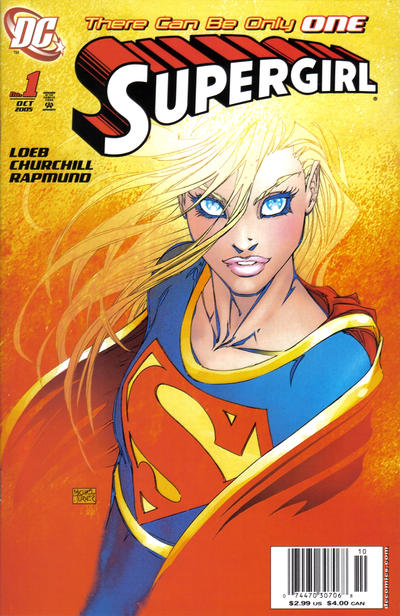 Supergirl 2005 Download