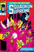 Squadron Supreme Vol 1 1