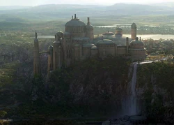 Theed Palace