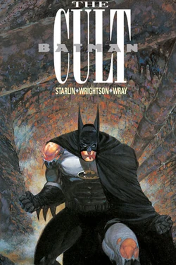Batman the Cult TP