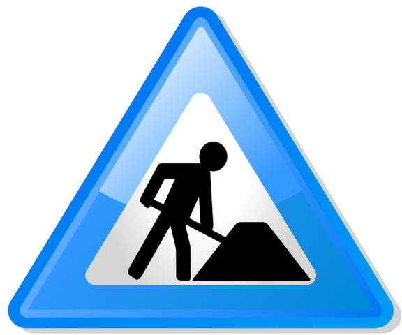 파일:Under construction icon-blue.svg