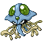 Tentacruel RZ variocolor