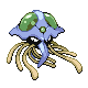 Tentacruel DP variocolor