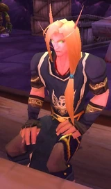 Scryer Retainer Male