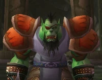 Image of Daumigar 'Hawkeye' Gorefang