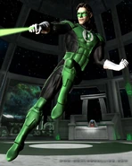 Greenlantern MK8