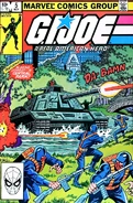 G.I. Joe A Real American Hero Vol 1 5