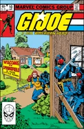G.I. Joe A Real American Hero Vol 1 10