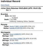 Maclean marriages 001a