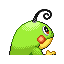 Politoed espalda G3