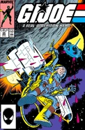 G.I. Joe A Real American Hero Vol 1 65