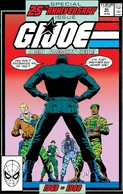 G.I. Joe A Real American Hero Vol 1 86