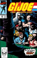 G.I. Joe A Real American Hero Vol 1 98
