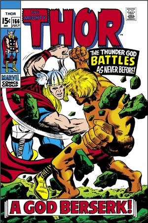 Thor Vol 1 166