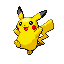Imagen de Pikachu en Pokémon Rubí y Zafiro