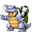 Blastoise RZ variocolor