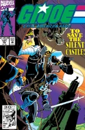 G.I. Joe A Real American Hero Vol 1 121