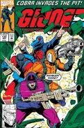 G.I. Joe A Real American Hero Vol 1 130