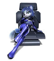Krystalseat