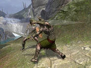 New armor 3
