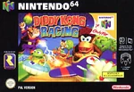Verpackung DKR N64