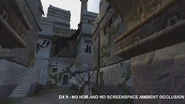 Ssaoandhdr off