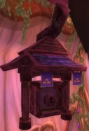 Darnassus Guild Vault