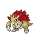 Sandslash DP variocolor