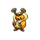 Kricketot DP variocolor