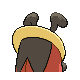 Kricketot espalda G4