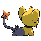 Shinx espalda G4 variocolor