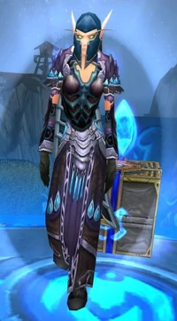 Image of Inquisitor Salrand