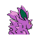 Nidoran macho espalda G4