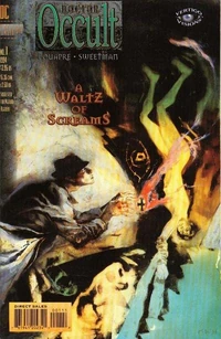 Vertigo Visions - Doctor Occult 1