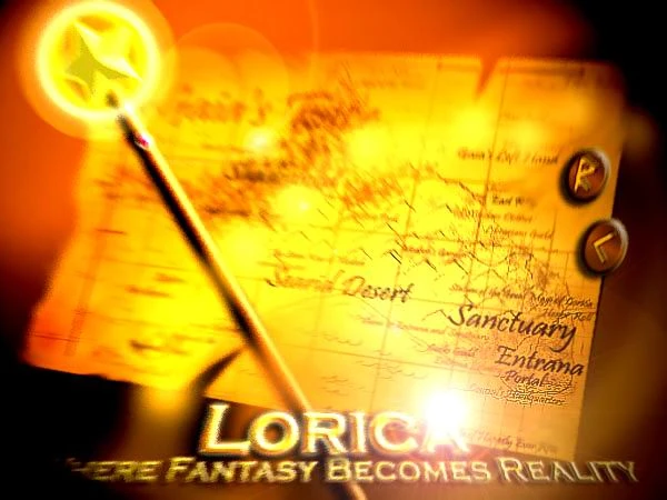 LoricaSplash
