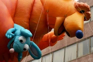 Bearubsparade