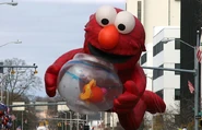 Elmoubsparade