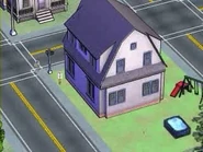 Simsville-house