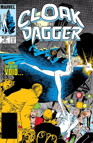 Cloak and Dagger Vol 2 2
