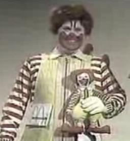 Willard clown 33