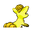Vulpix espalda G3 variocolor
