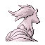 Ninetales espalda G3 variocolor