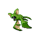 Zubat DP variocolor hembra
