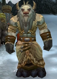 Camp Winterhoof Wayfarer