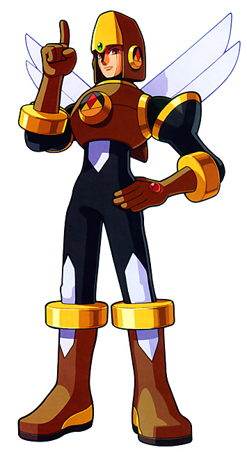 Mega Man Battle Network 3: White and Blue (Video Game) - TV Tropes