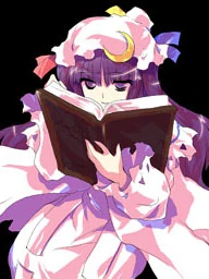 Patchouli Knowledge