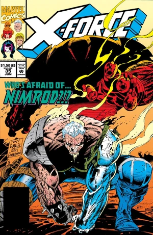 X-Force Vol 1 35