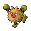 Primeape RZ variocolor