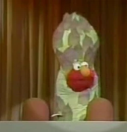 Elmo-asparagus
